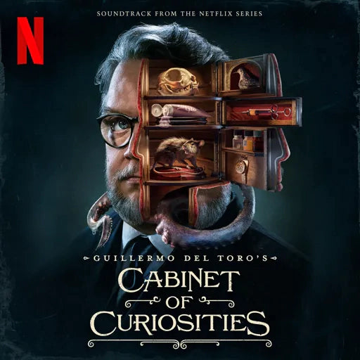 Various - Cabinet Of Curiosities (Soundtrack From The Netflix Series)