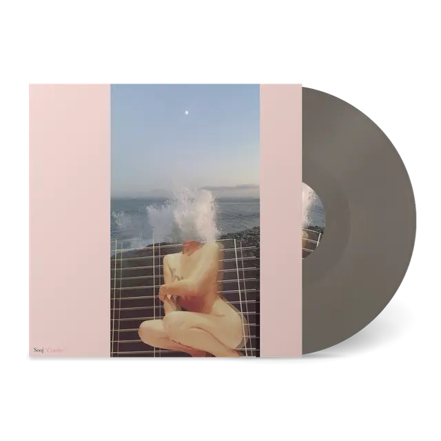 [PRE-ORDER] Sooj - Crusher [Grey Vinyl] [Release Date: 07/24/2026]