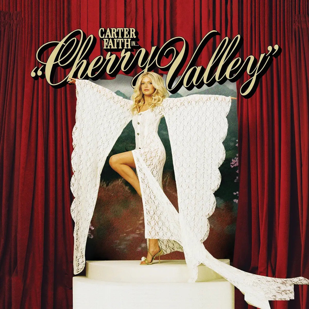 Carter Faith - Cherry Valley