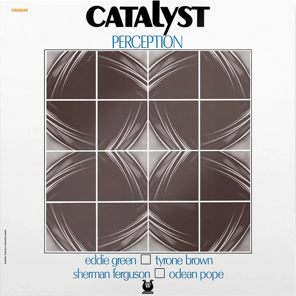 Catalyst - Perception [Jazz Dispensary Top Shelf Series]