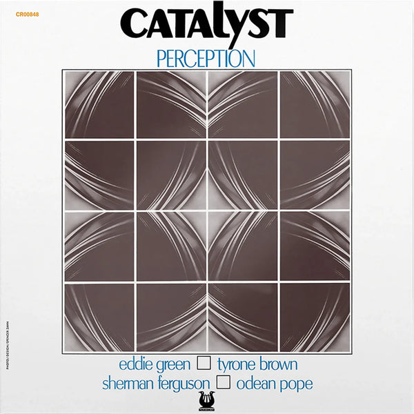 洋楽 CATALYST PERCEPTION Catalyst - Perception [Jazz Dispensary Top Shelf Series]