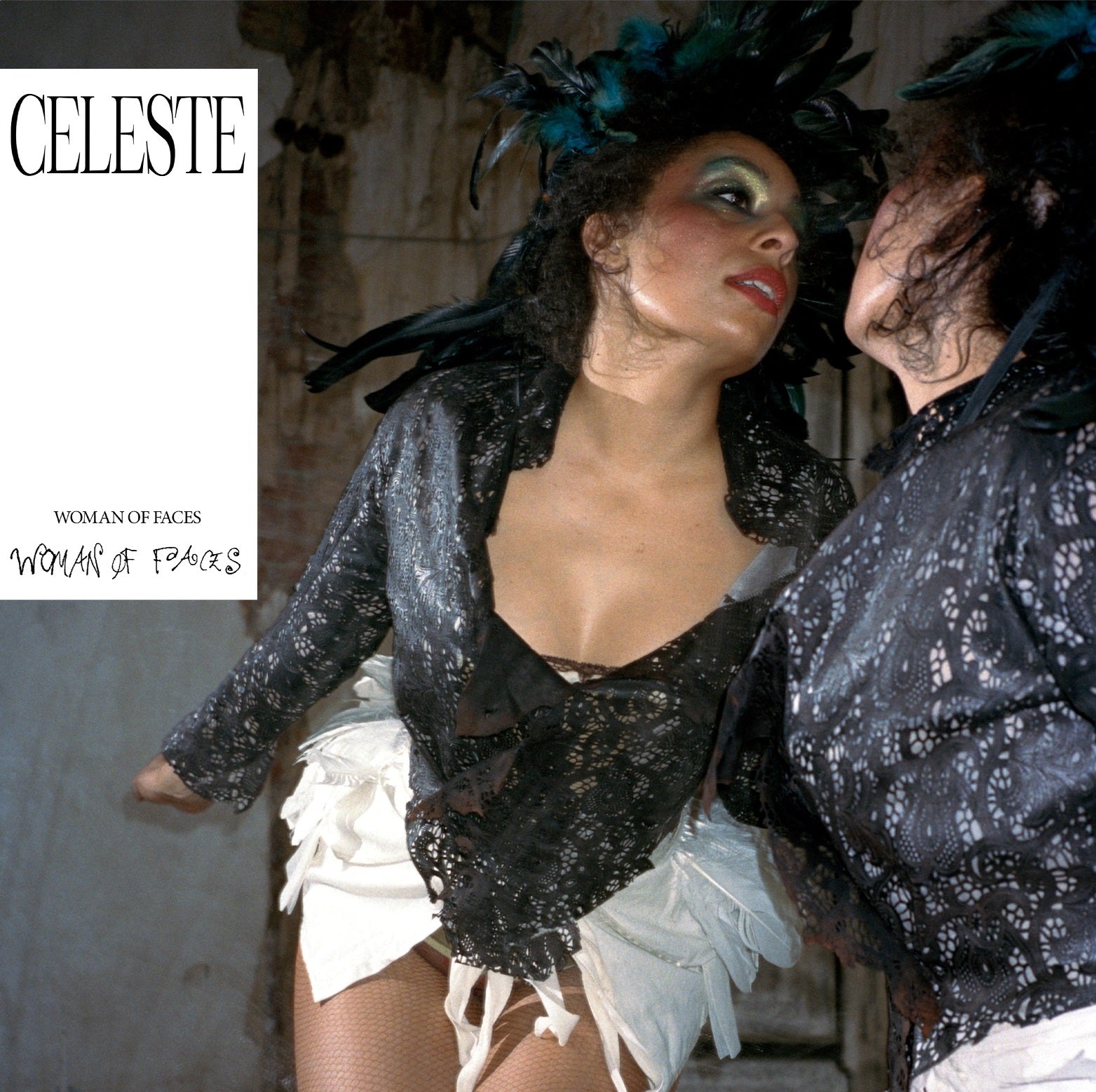 [PRE-ORDER] Celeste - Woman Of Faces [Release Date: 11/14/2025]