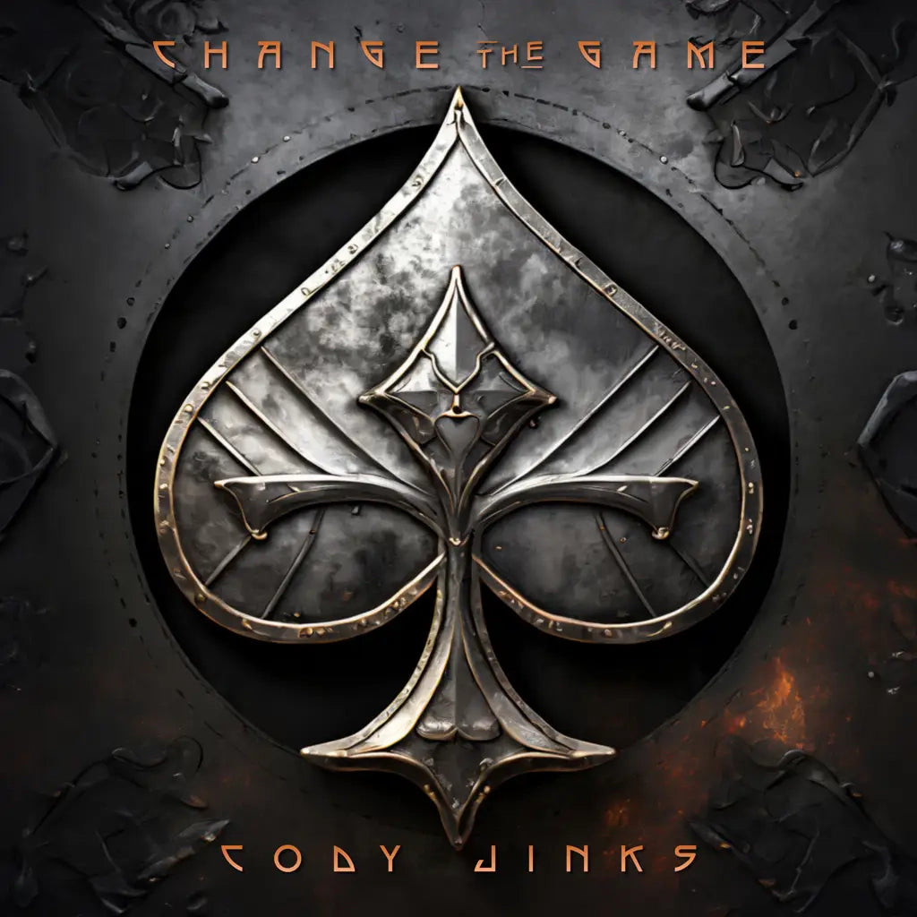 Cody Jinks - Change The Game [Indie-Exclusive Colored Vinyl]