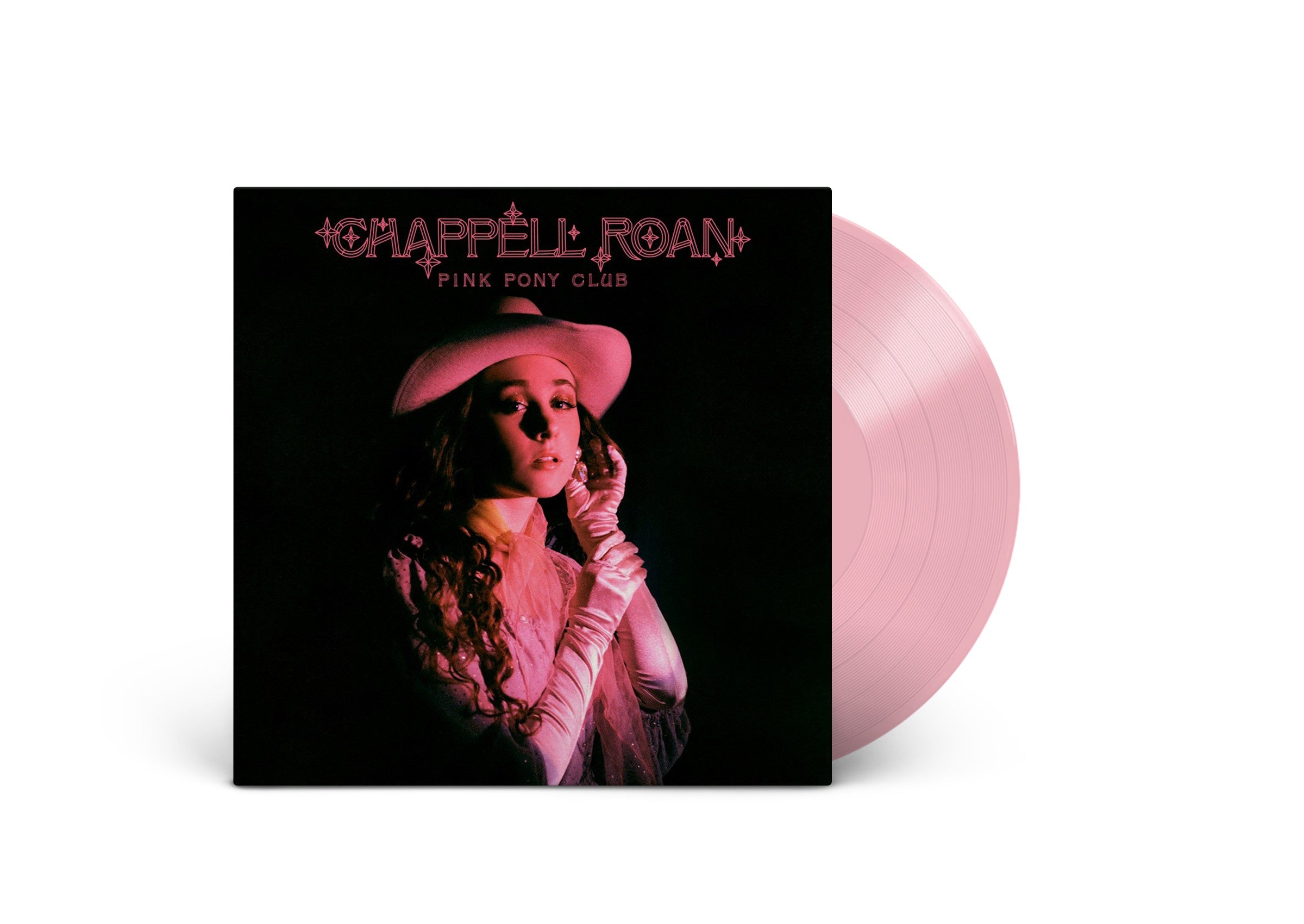 Chappell Roan - Pink Pony Club [7"] [Pink Vinyl] [LIMIT 1 PER CUSTOMER PLEASE] [THIS IS A REPRESS - NOT THE RSD PRESSING]