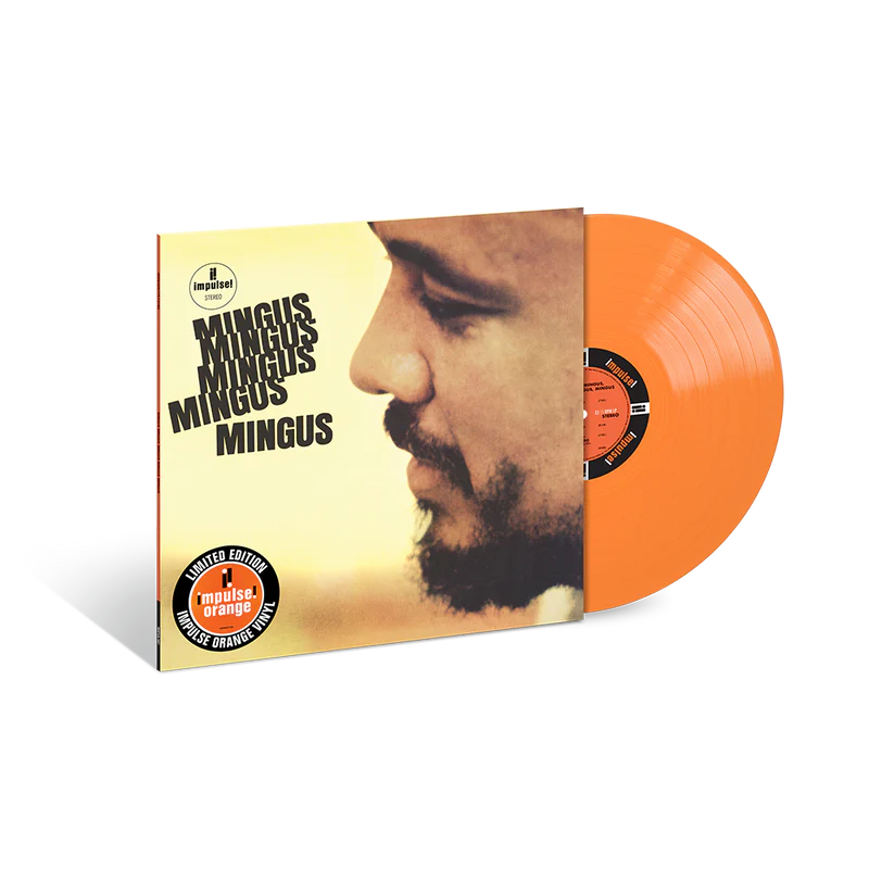 Charles Mingus - Mingus Mingus Mingus Mingus Mingus [Impulse! Orange Vinyl]