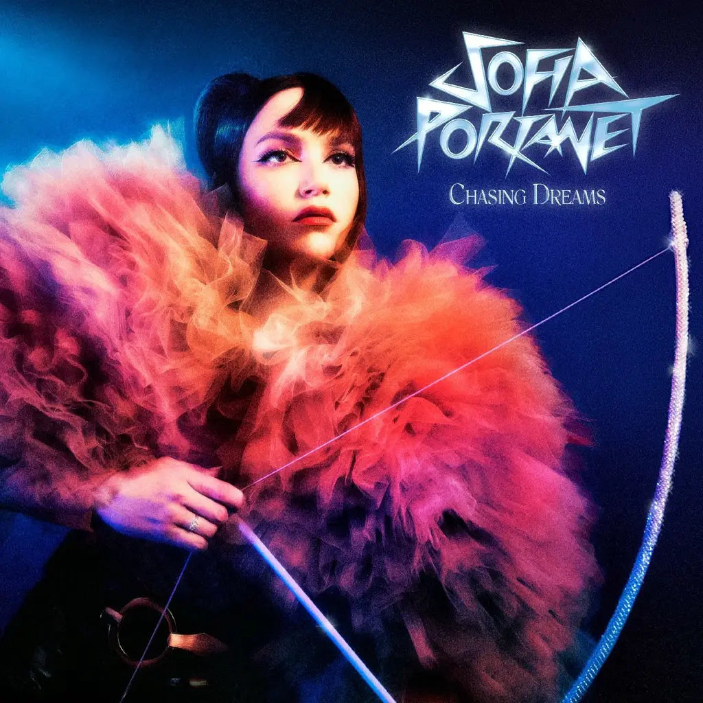 Sofia Portanet - Chasing Dreams [Colored Vinyl]
