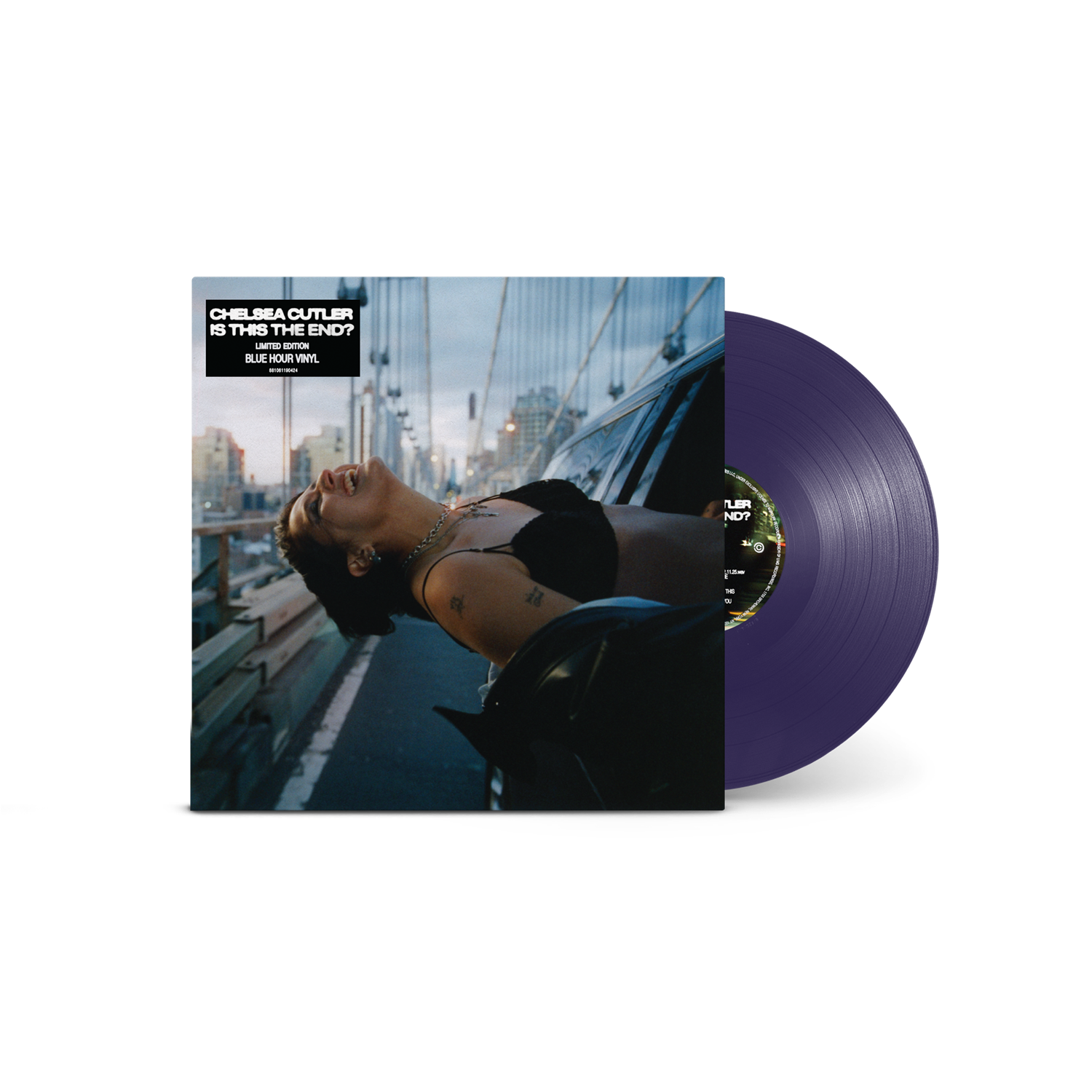 Chelsea Cutler_Vinyl PS