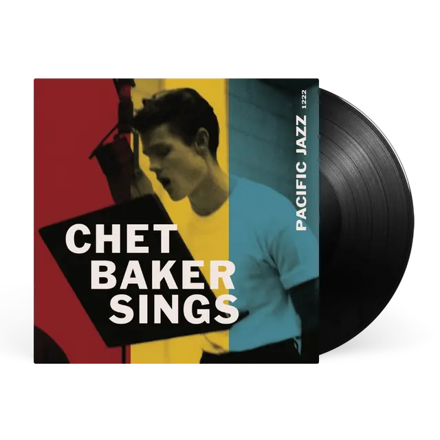 [PRE-ORDER] Chet Baker - Chet Baker Sings [Blue Note Essentials Series] [Release Date: 07/17/2026]