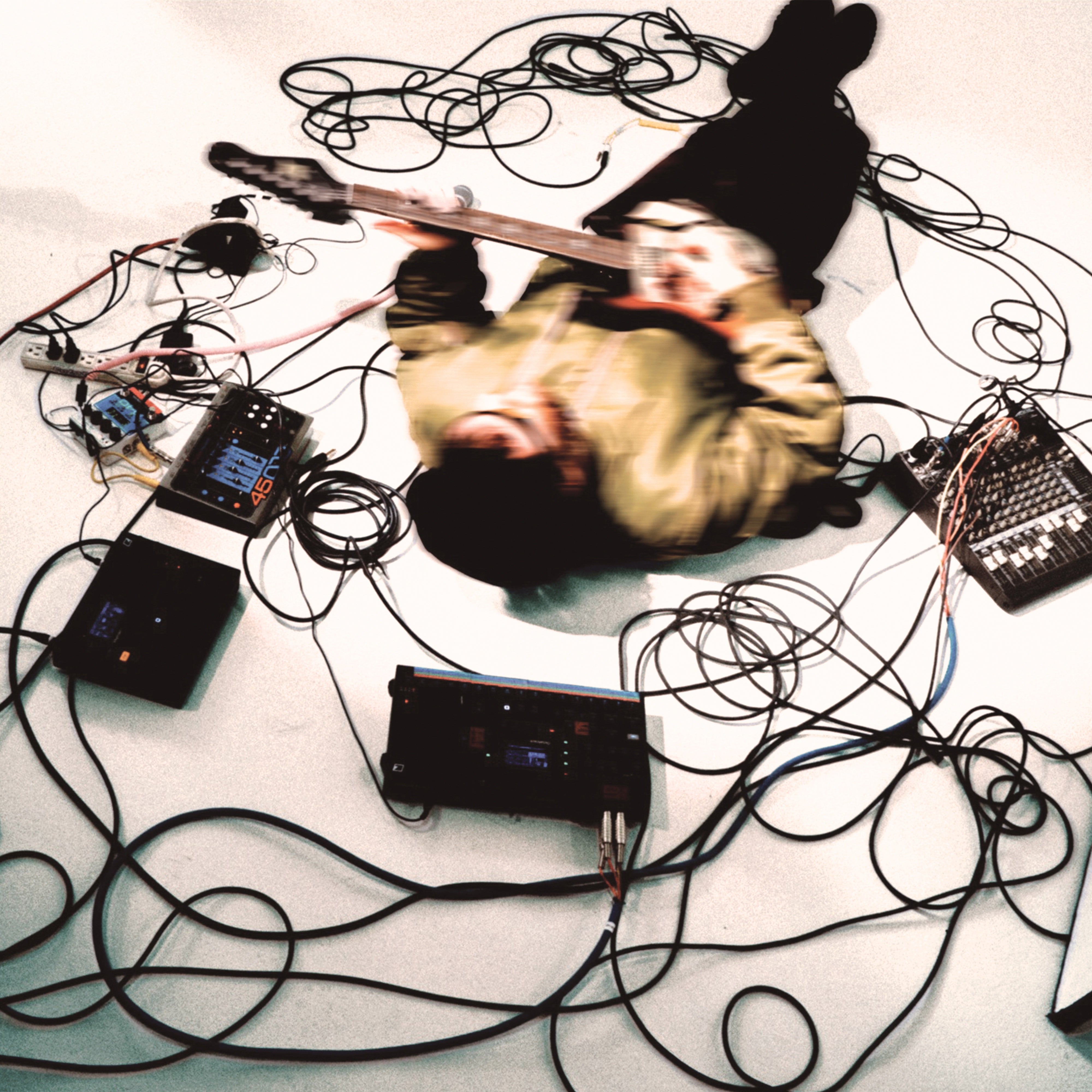 [PRE-ORDER] Chet Faker - A Love for Strangers [Release Date: 02/13/2026]