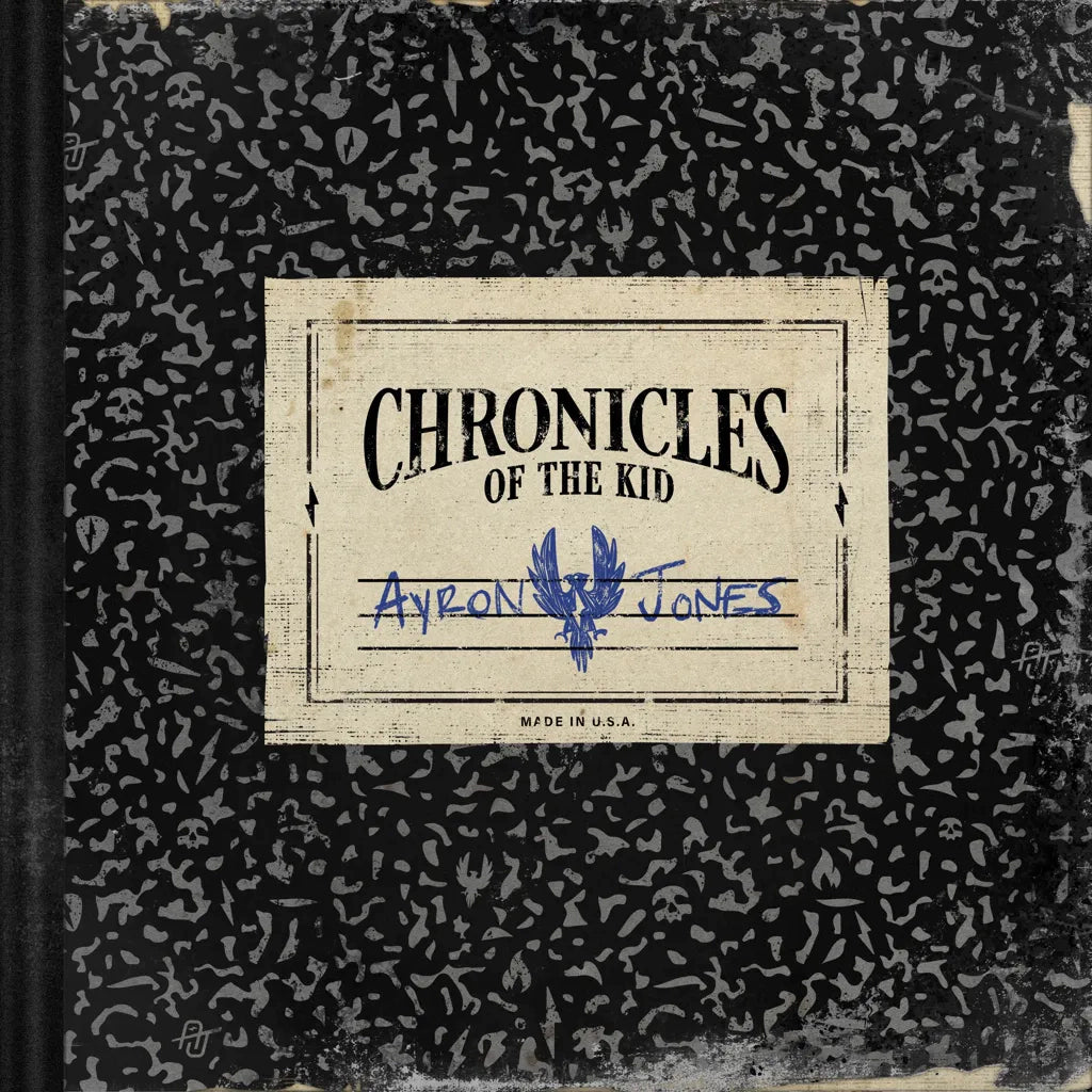 Ayron Jones - Chronicles Of The Kid [Turquoise Vinyl]