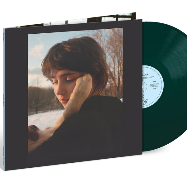 Clairo Sling 未開封　レコード　lp vinyl Clairo - Sling (5-Year Anniversary) [Jungle Green Vinyl]
