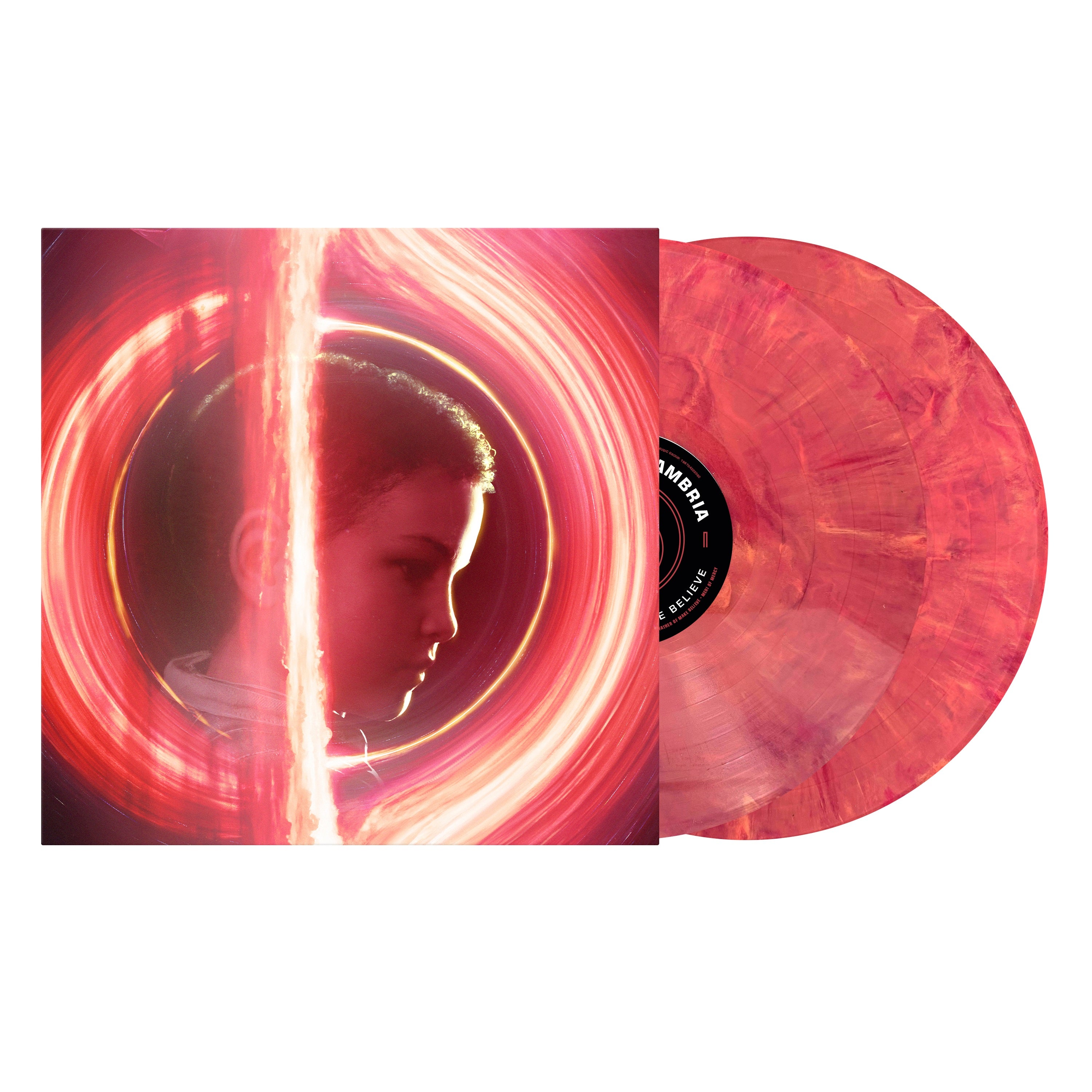 [PRE-ORDER] Coheed & Cambria - The Father of Make Believe (New Entities Edition) [Nebula Vinyl] [Release Date: 10/03/2025]