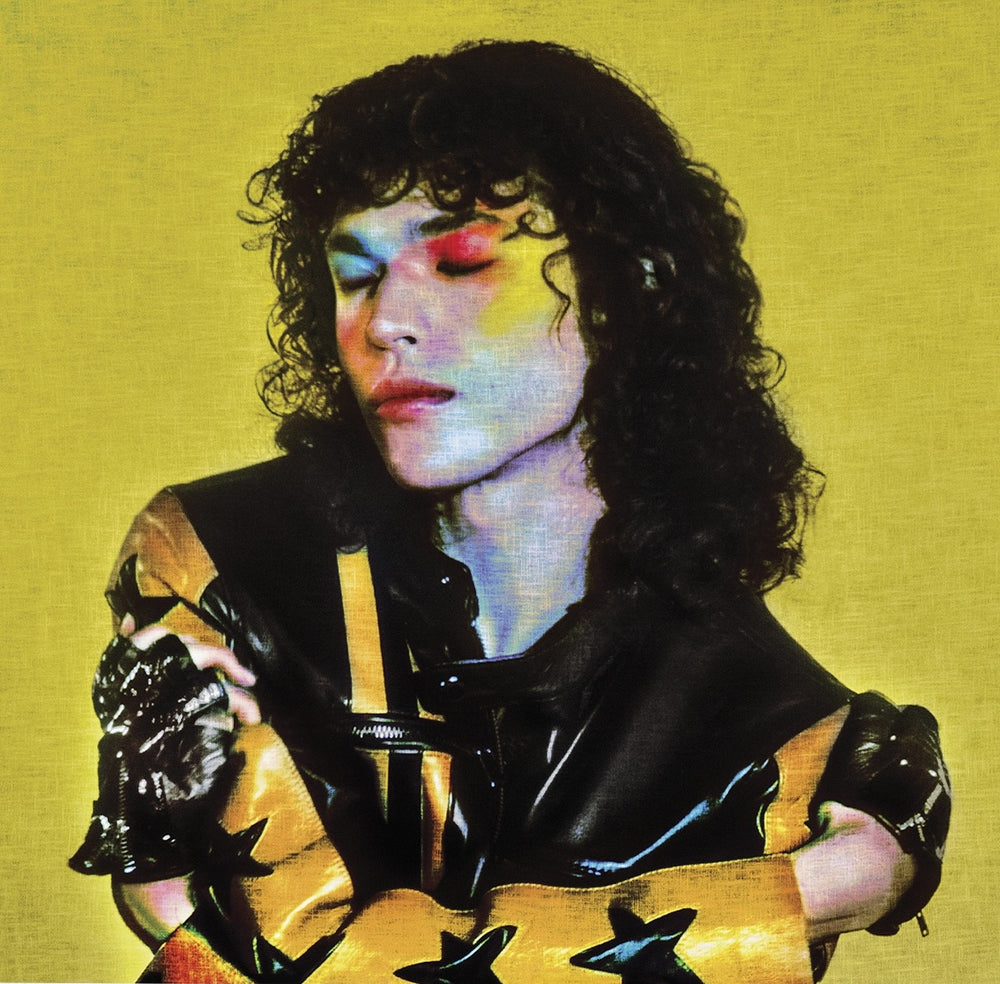 Conan Gray Found Heaven [IndieExclusive Red / Black Vinyl]