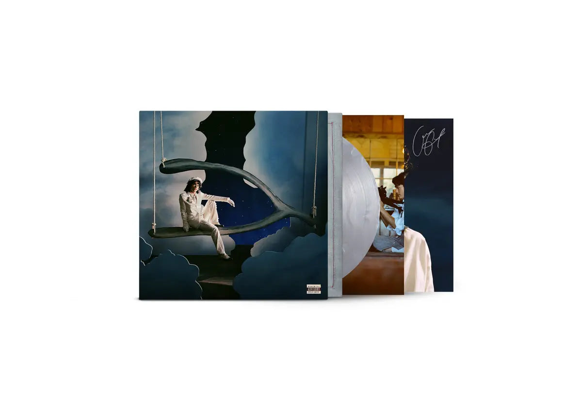 Conan Gray - Wishbone (Shooting Star Edition) [Indie-Exclusive Autographed Record]
