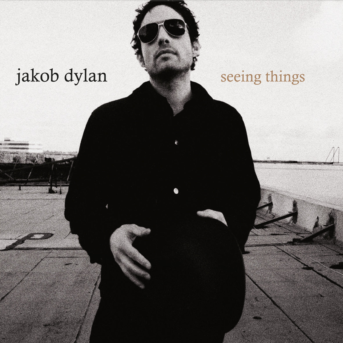 Jakob Dylan - Seeing Things [Translucent Green Vinyl] [Import]