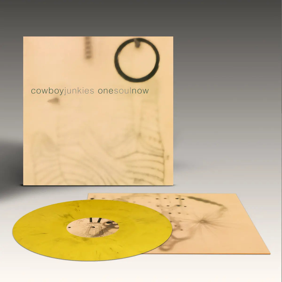 [PRE-ORDER] Cowboy Junkies - One Soul Now [Yellow Vinyl] [Release Date: 10/24/2025]