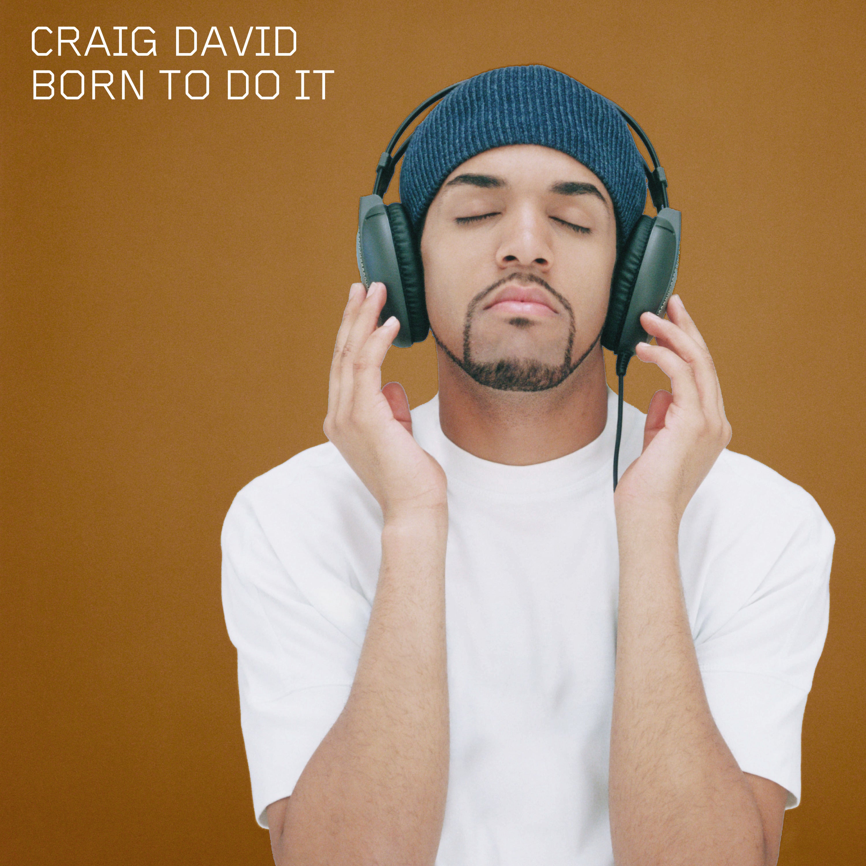 [PRE-ORDER] Craig David - Born To Do It [Gold Vinyl] [Release Date: 12/12/2025]