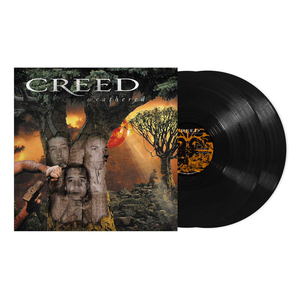 Creed_Vinyl Packshot
