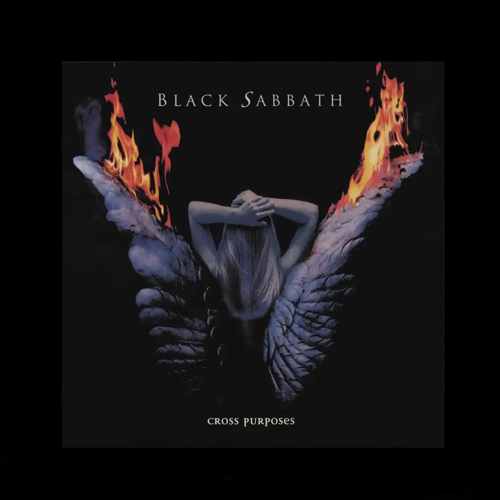 Black Sabbath - Cross Purposes [Clear Vinyl]