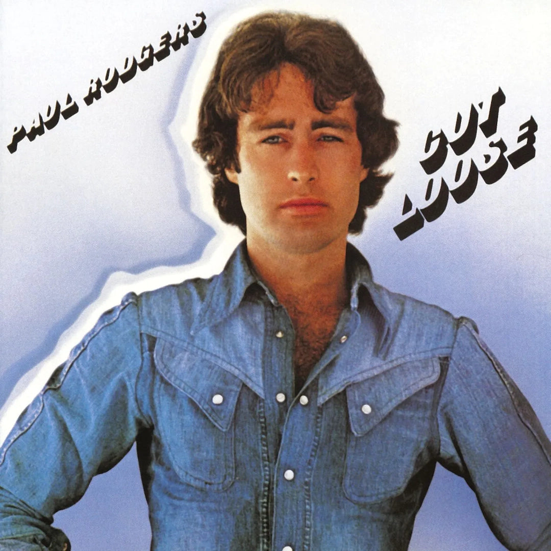 Paul Rodgers - Cut Loose [Blue Vinyl]
