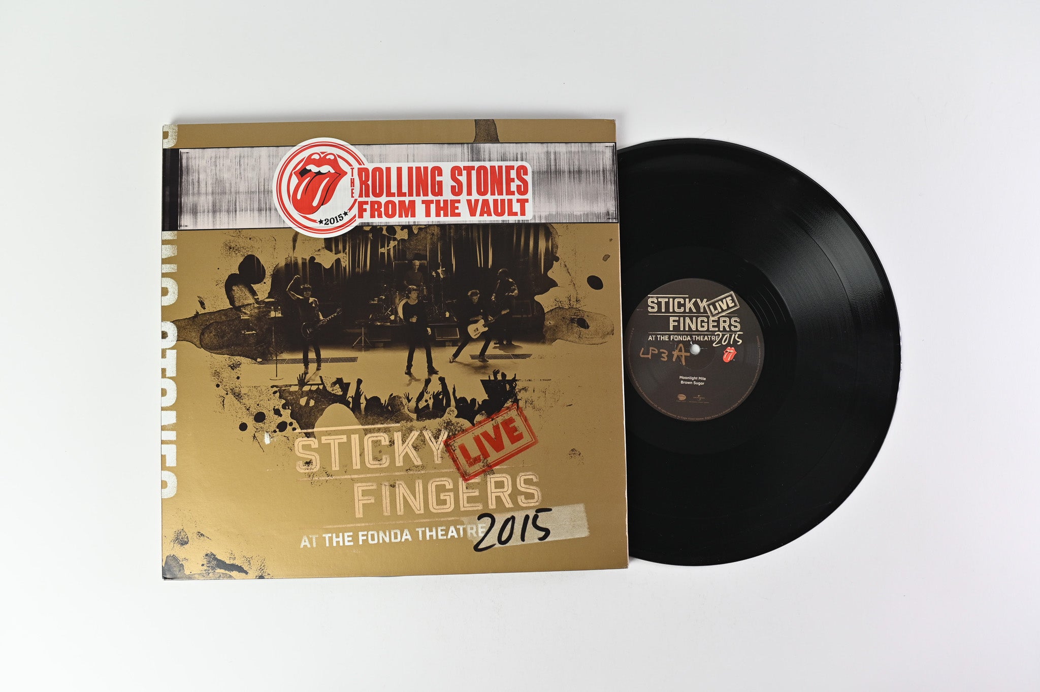 The Rolling Stones - Sticky Fingers Live At The Fonda Theatre on Rolling Stones Records