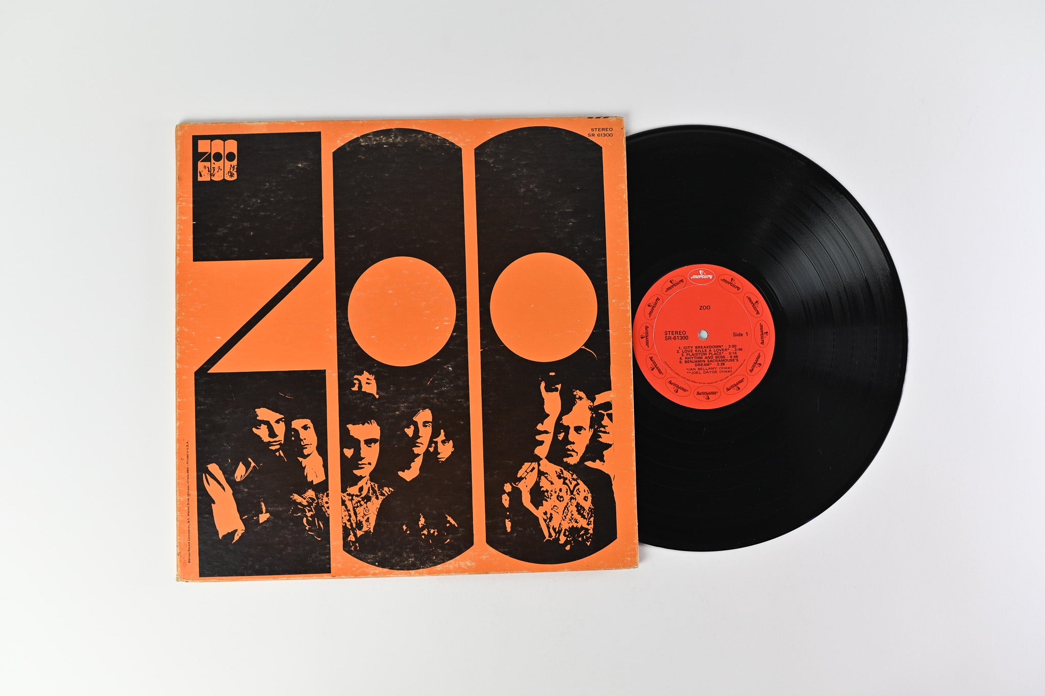 Zoo - Zoo on Mercury