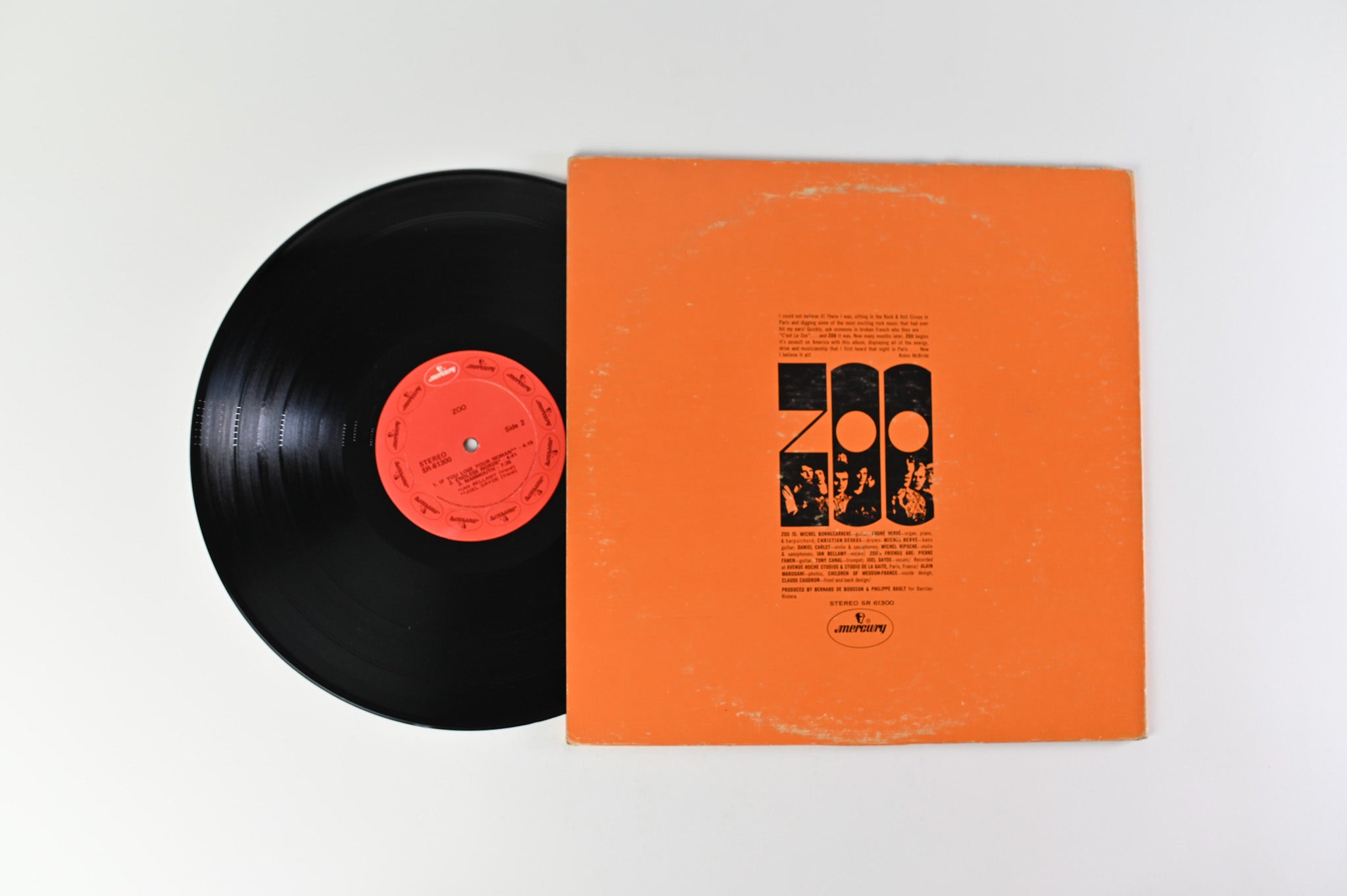 Zoo - Zoo on Mercury