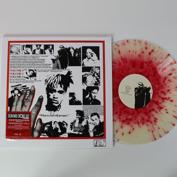 Members Only - Members Only, Vol 3 on Empire RSD 2019 Ltd Milky Clear