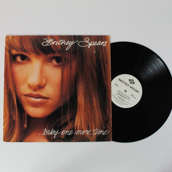 Britney Spears - Baby One More Time on Jive 12