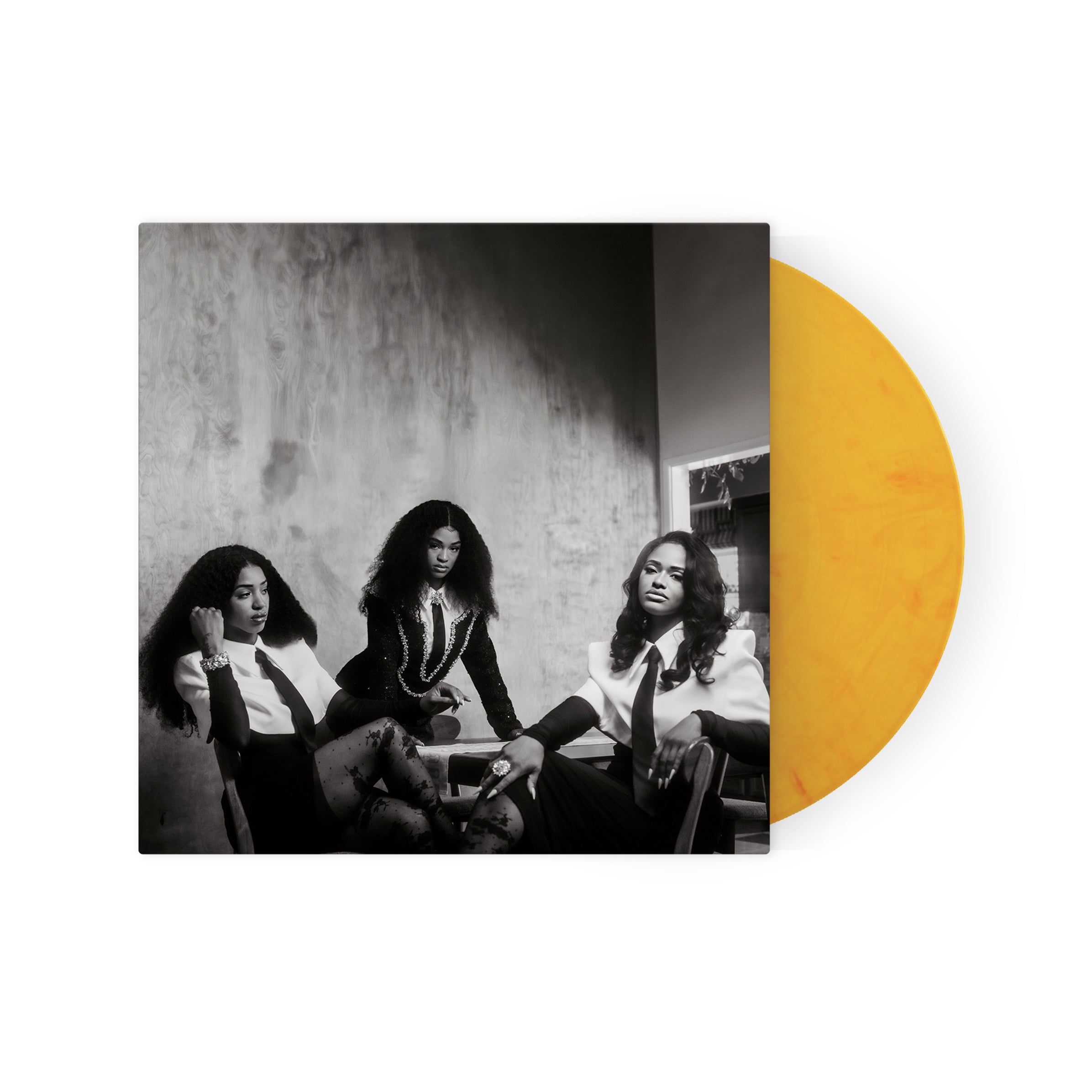 [PRE-ORDER] The Womack Sisters - The Womack Sisters [Plaid Room Exclusive Sunkissed Vinyl] [Release Date: 08/14/2026]
