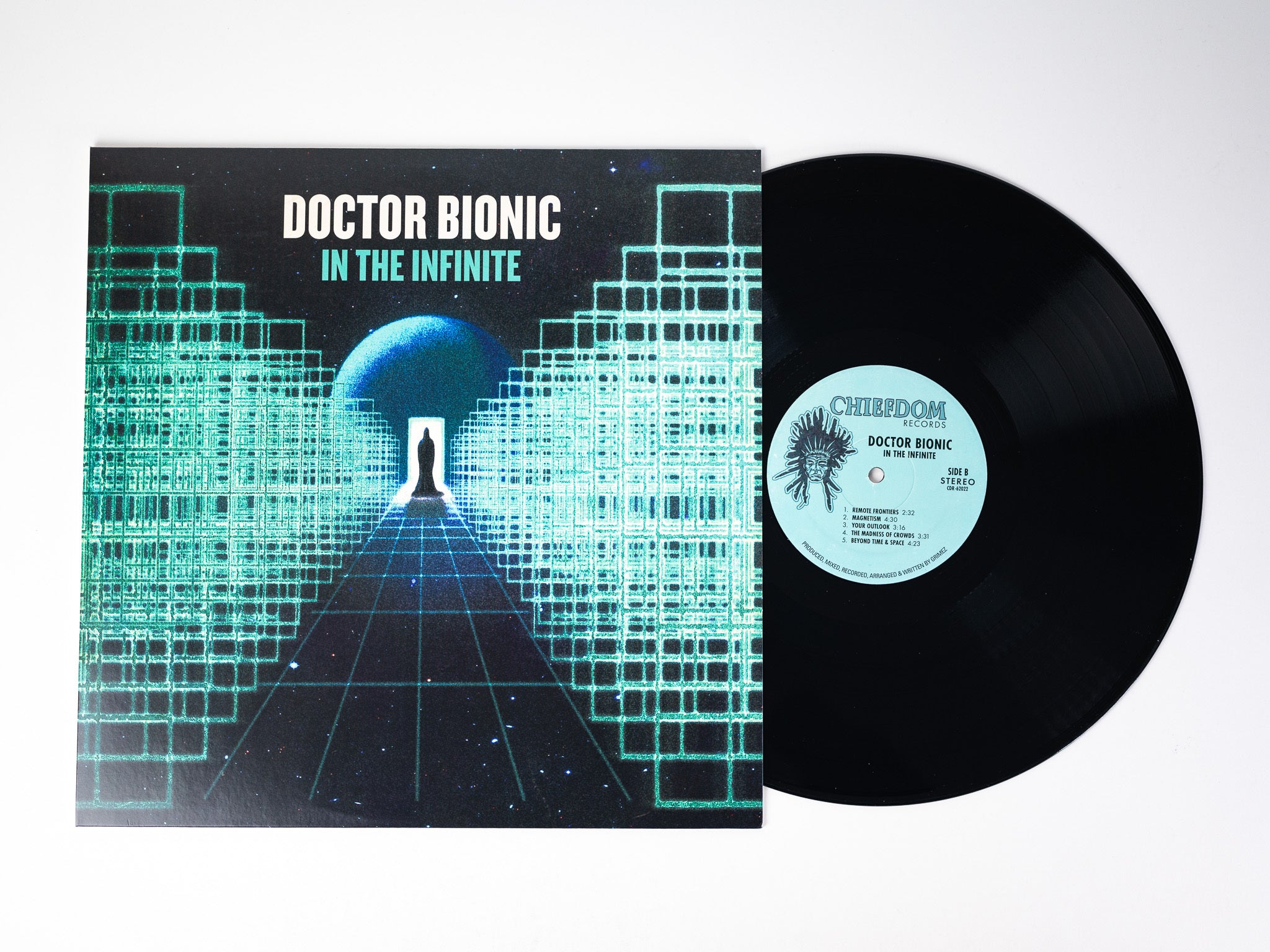 Doctor Bionic - In The Infinite
