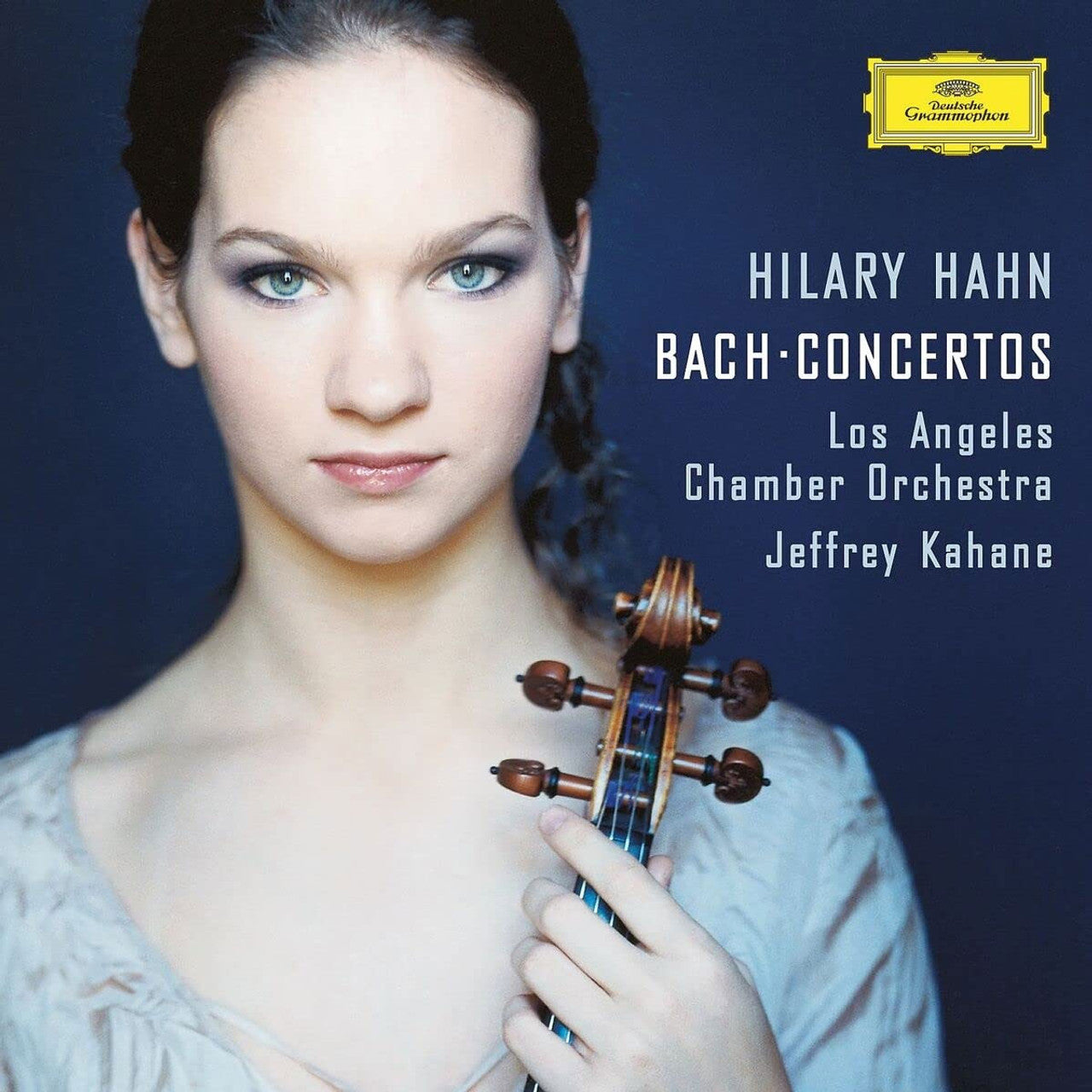 Hilary Hahn - Hilary Hahn Bach: Concertos