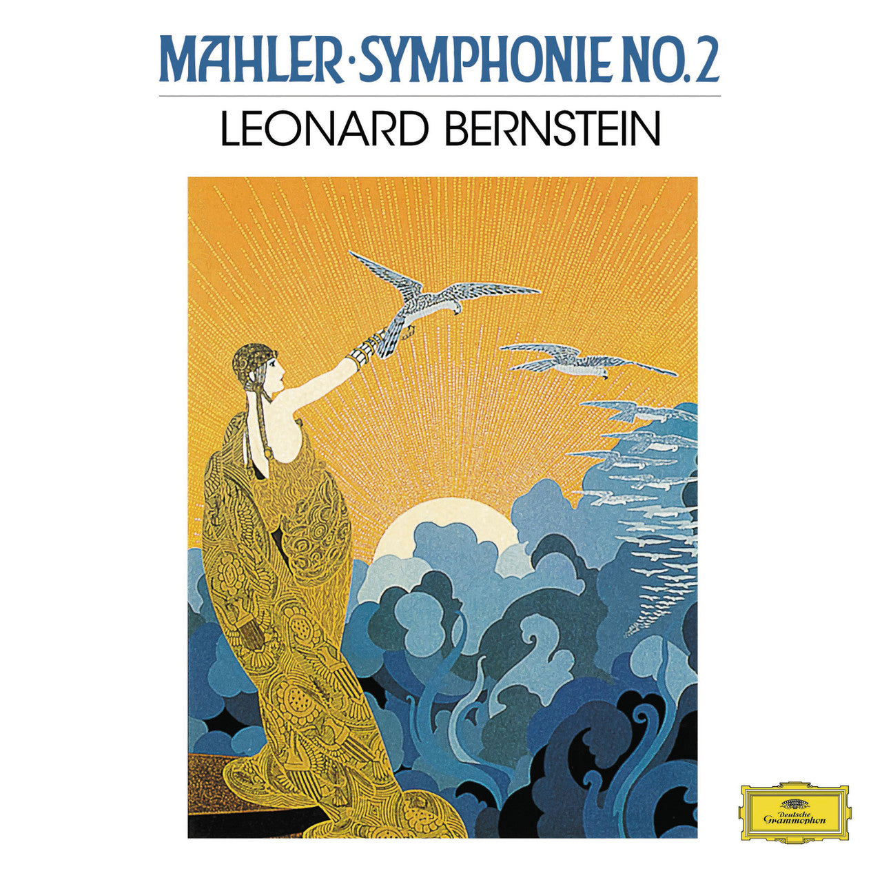 [DAMAGED] Leonard Bernstein - Leonard Bernstein Mahler: Symponie No. 2