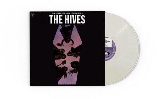 The Hives - The Death Of Randy Fitzsimmons [Indie-Exclusive Off White Opaque Vinyl]