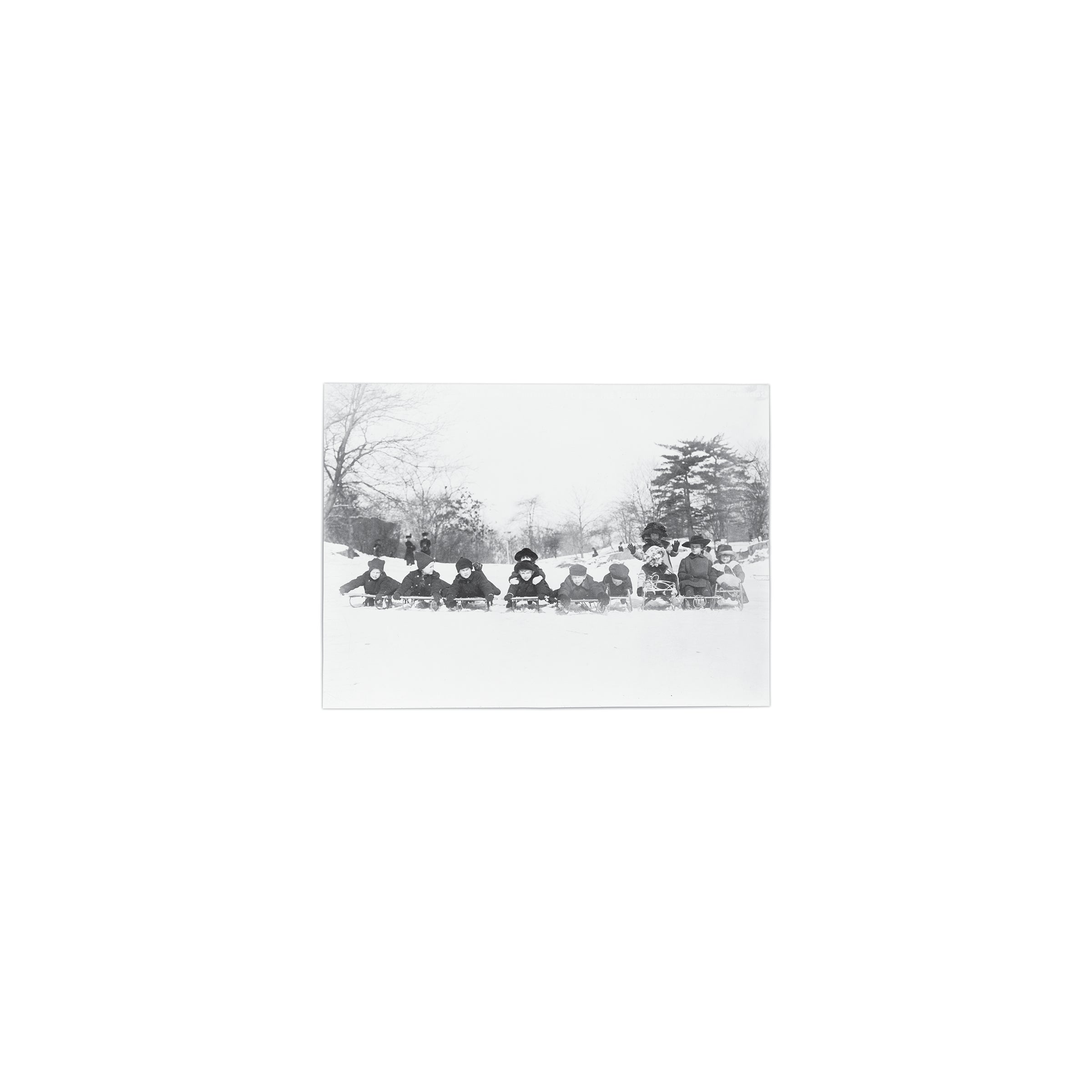 Bright Eyes - A Christmas Album [Snowstorm Vinyl]