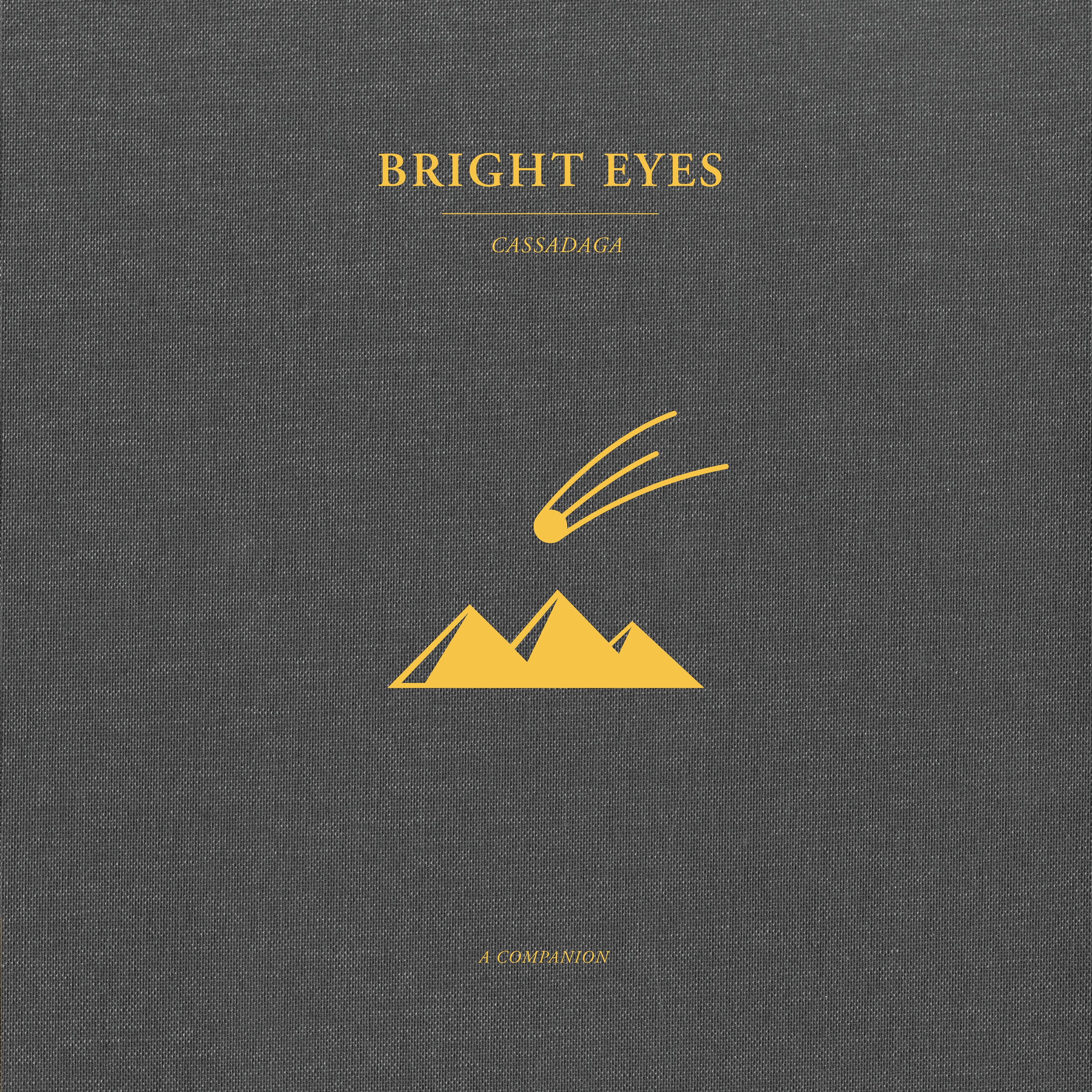 Bright Eyes - Cassadaga: A Companion [12"] [Opaque Gold Vinyl]