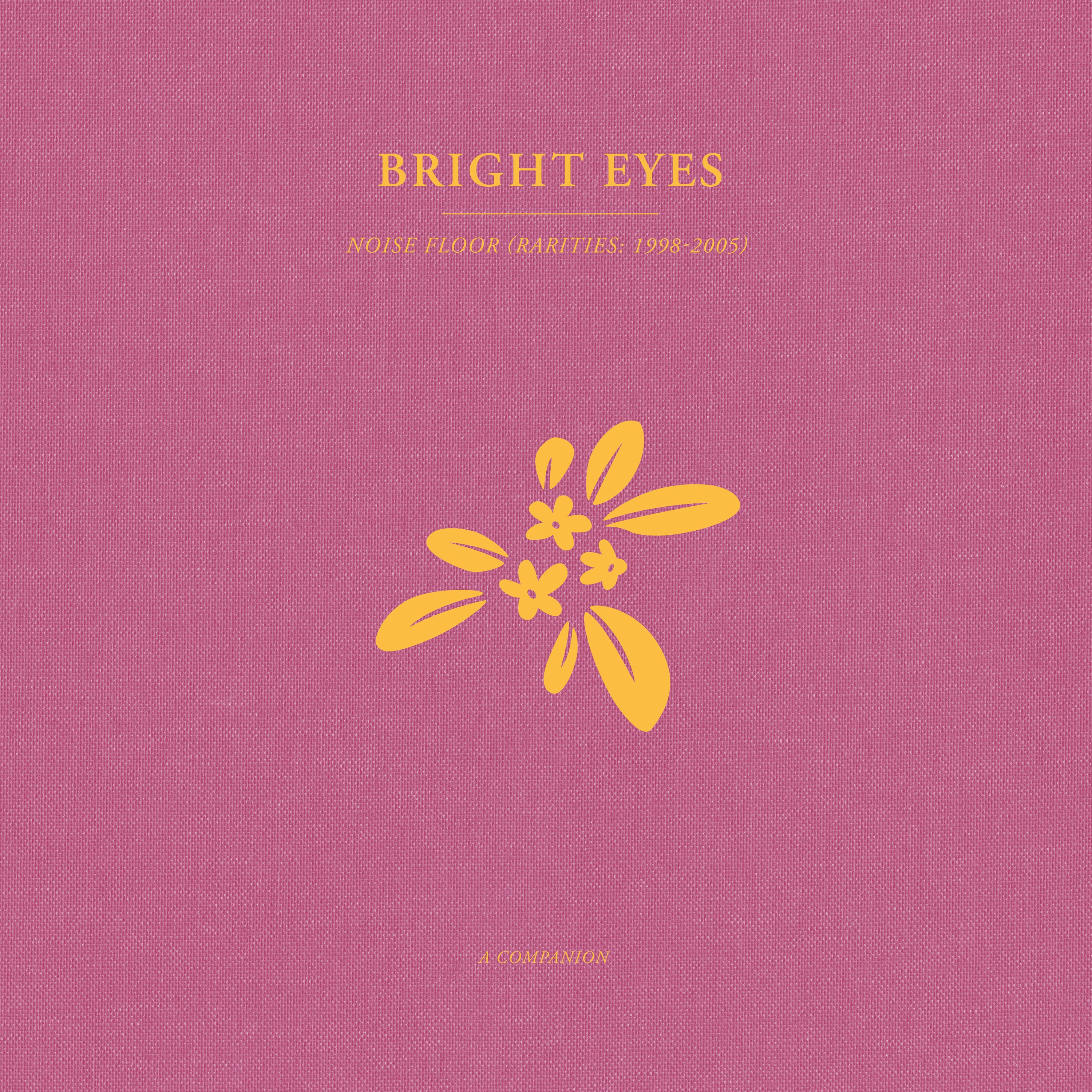 Bright Eyes - Noise Floor: A Companion [12"] [Opaque Gold Vinyl]