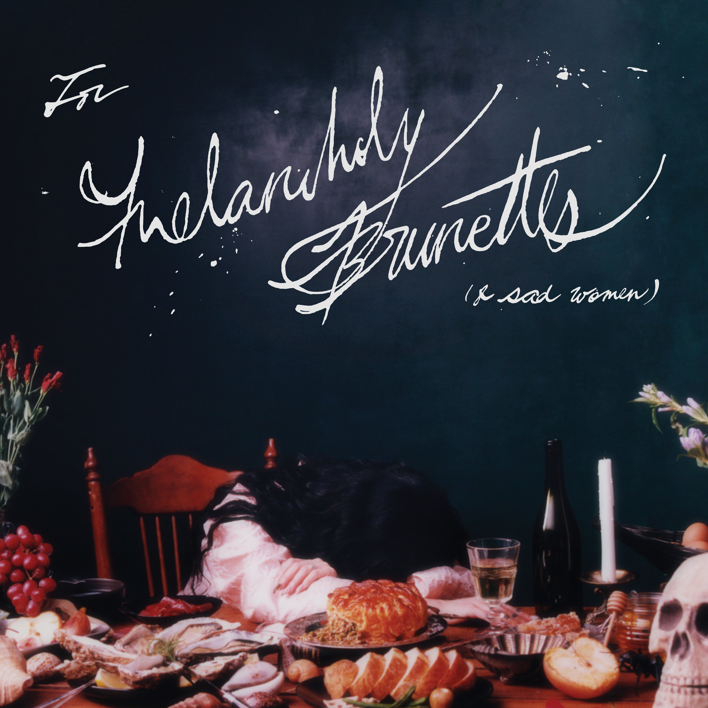 Japanese Breakfast - For Melancholy Brunettes (& Sad Women) [Frosted Shadow Vinyl]