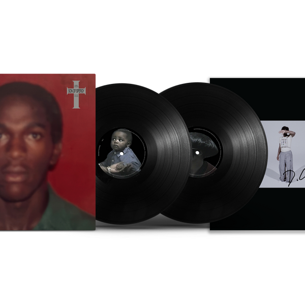 Daniel Caesar - Son Of Spergy [Signed Insert] [LIMIT 1 PER CUSTOMER]