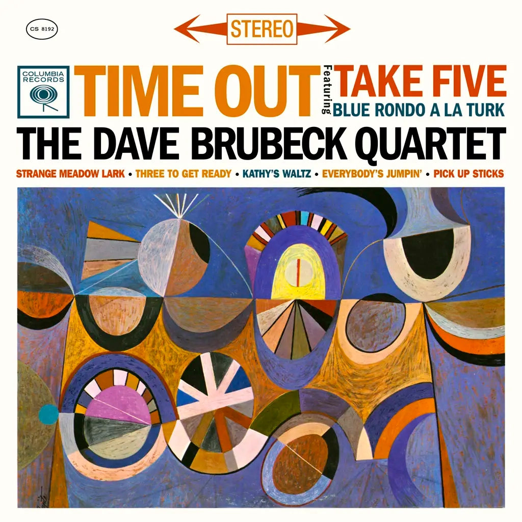 The Dave Brubeck Quartet - Time Out [Import]