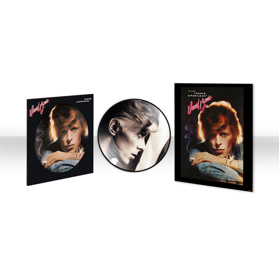 David Bowie - Young Americans [Picture Disc]