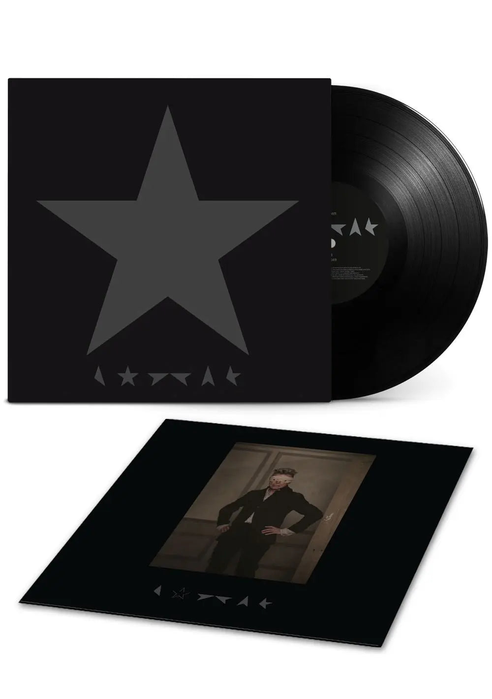 [PRE-ORDER] David Bowie - Blackstar [Release Date: 07/24/2026]