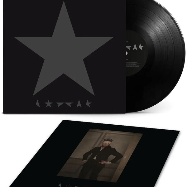 PRE-ORDER] David Bowie - Blackstar [Release Date: 07/24/2026]