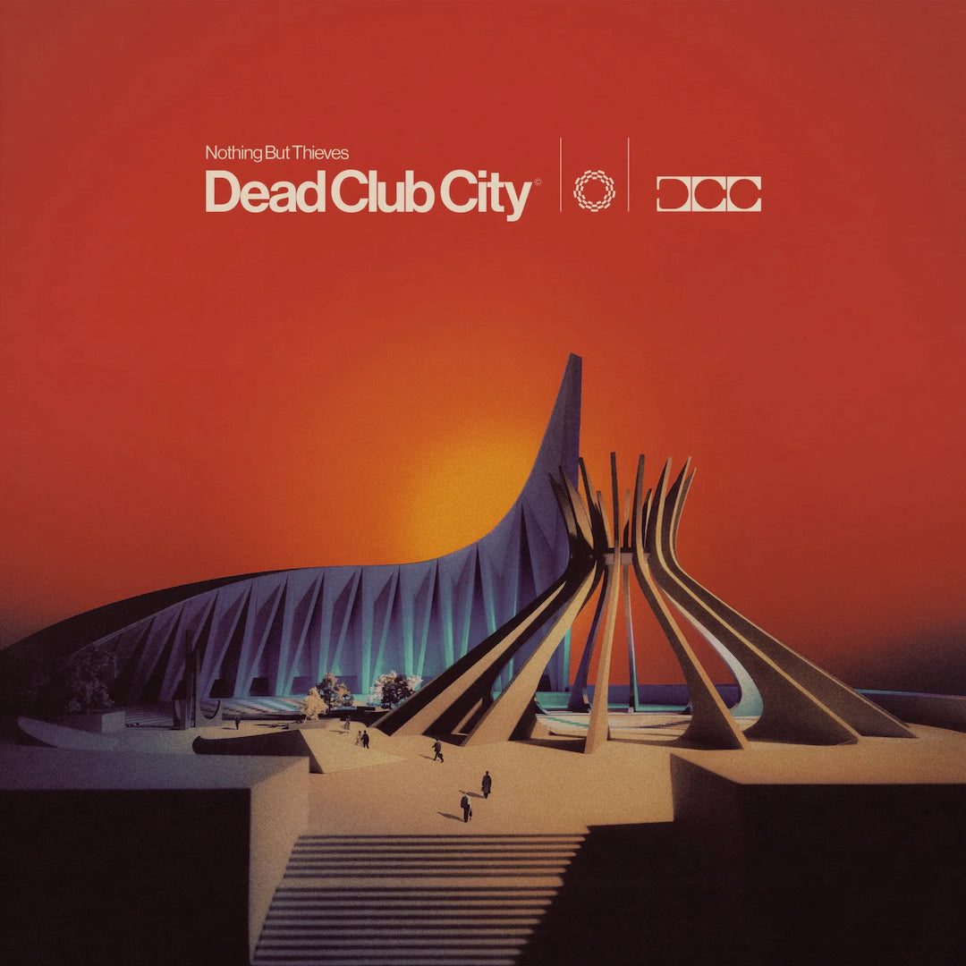 Nothing But Thieves - Dead Club City [Indie-Exclusive Clear Vinyl]