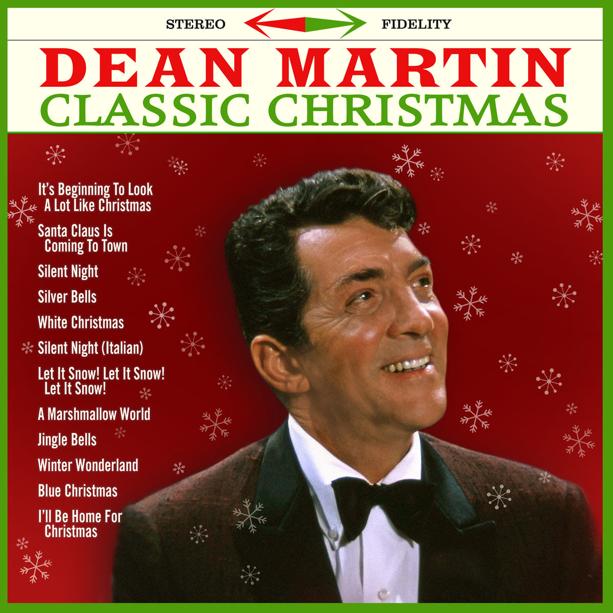 Dean Martin_CV