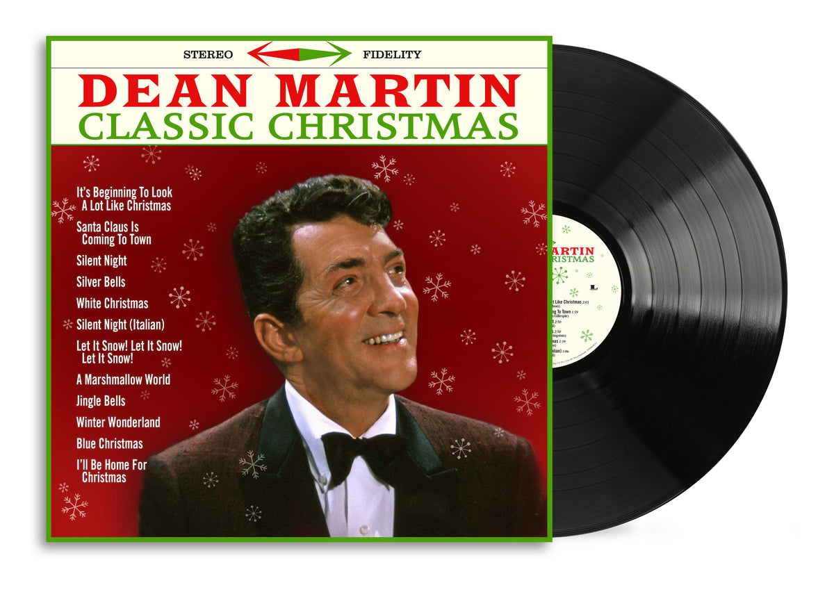 Dean Martin_product shot