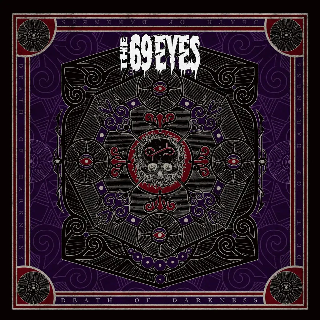 The 69 Eyes - Death of Darkness