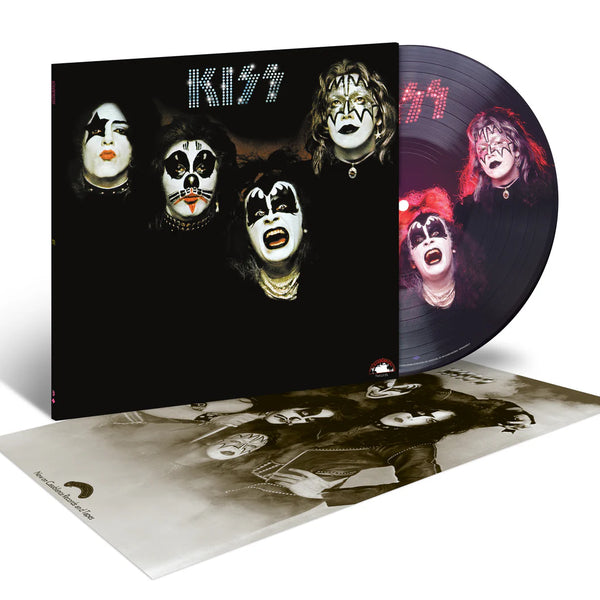 レコード LP ALIVE! 50周年記念 ピクチャーディスク KISS キッス Kiss - 50th Anniversary [Picture Disc] [LIMIT 1 PER CUSTOMER]