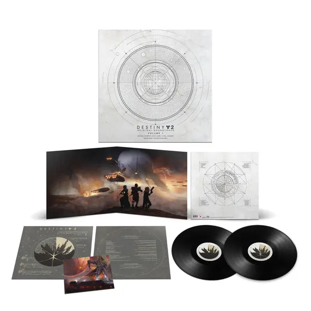 Various - Destiny 2: Volume 1 (Original Game Soundtrack)