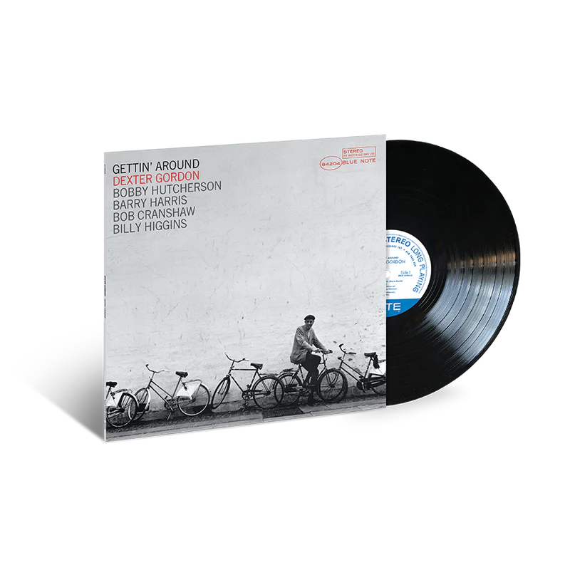 Dexter Gordon - Gettin' Around [Blue Note Classic Vinyl Series]